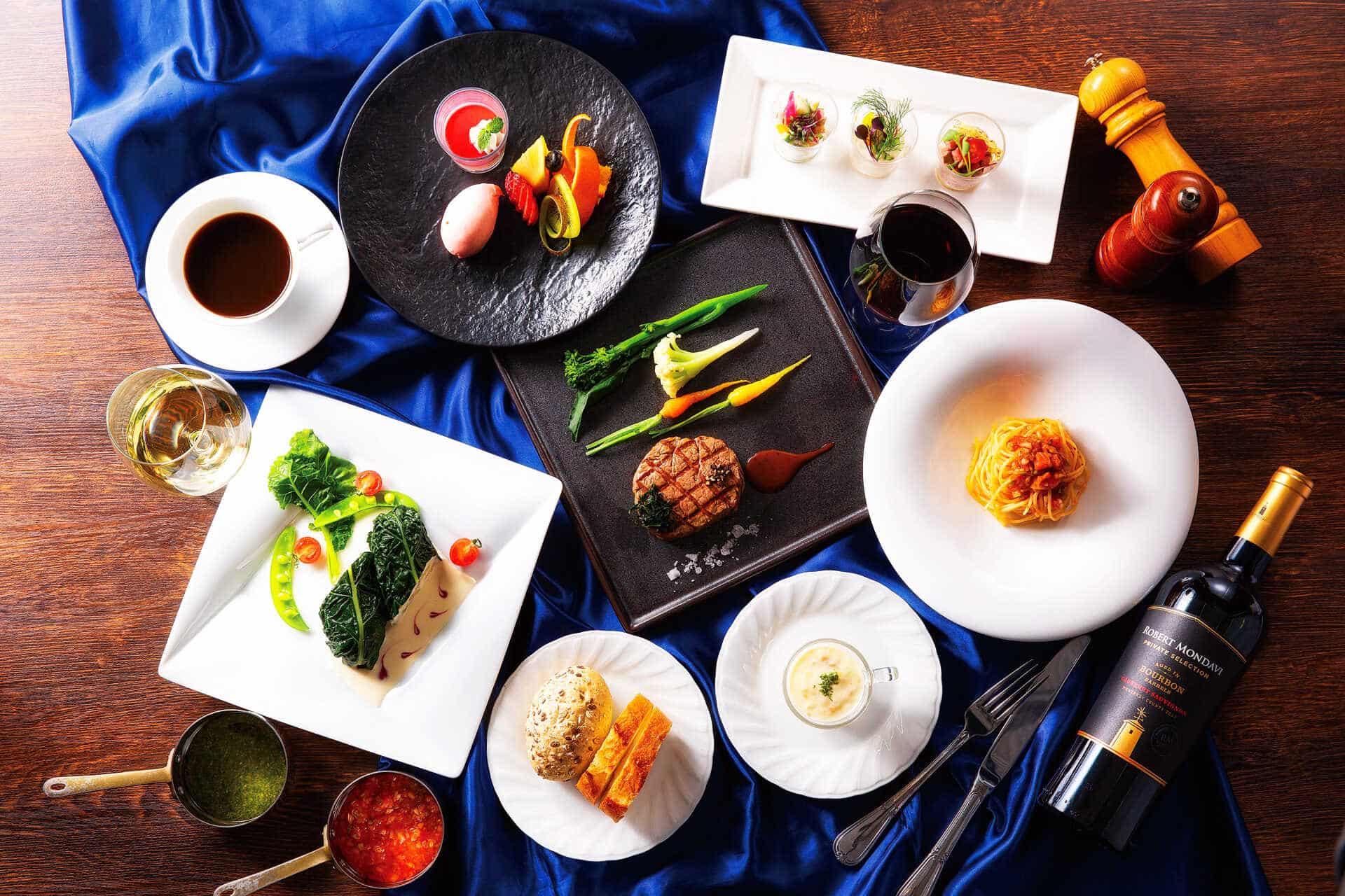 スカイクルーズマクハリ（アパホテル＆リゾート＜東京ベイ幕張＞内）（ダイニングバー）