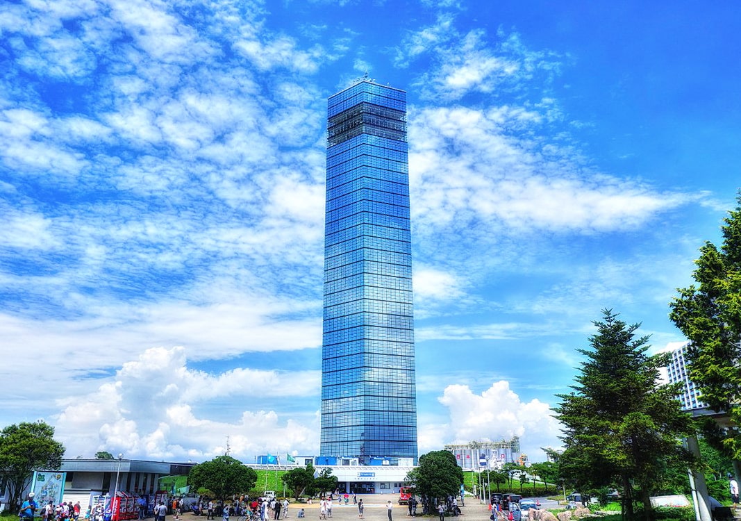 千葉ポートタワー