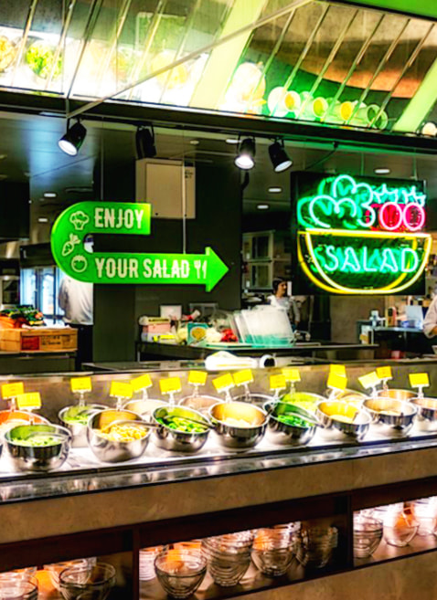 THE NEW YORK BAYSIDE KITCHEN