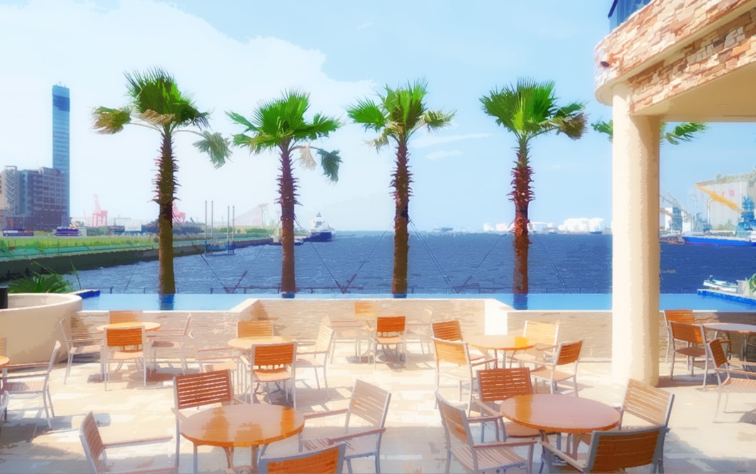 オーシャンテーブル