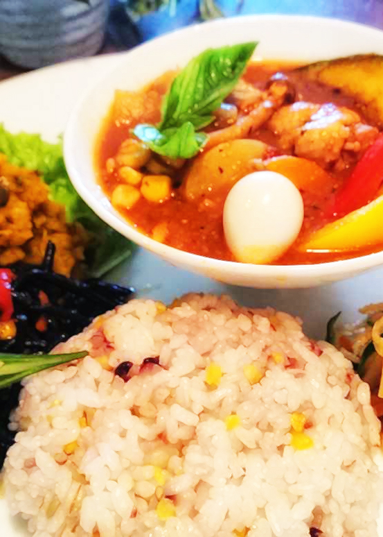 Community Cafe ♭（ふらっと）