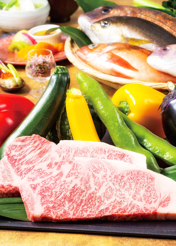 鉄板焼 七海（アパホテル＆リゾート〈東京ベイ幕張〉内）